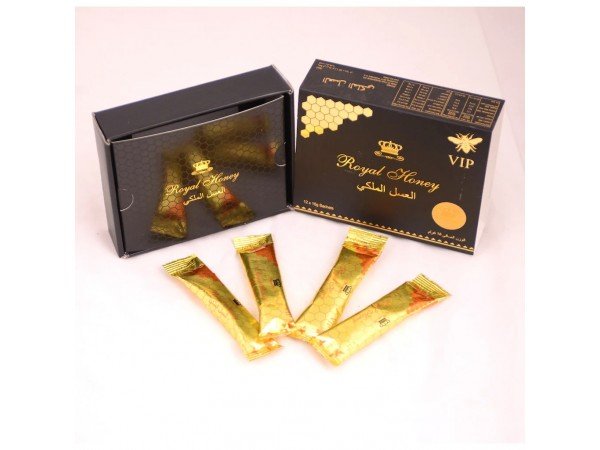 ROYAL WONDERFULL HONEY BİTKİSEL KARIŞIMLI BAL