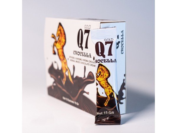 GOLD Q7 CHOCELLA