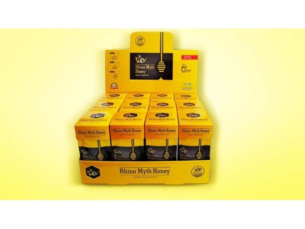 RHINO MYTH HONEY RHINO MYTH HONEY