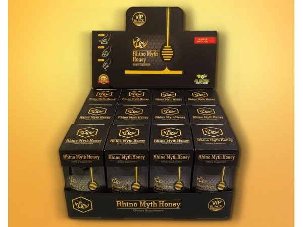RHINO MYTH HONEY RHINO MYTH HONEY