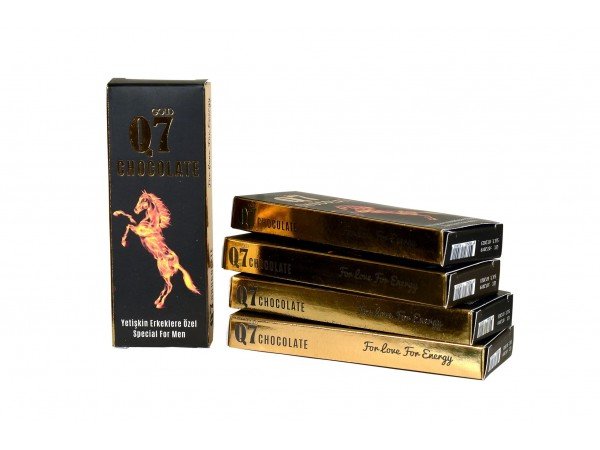 GOLD Q7 ERKEK ÇİKOLATA