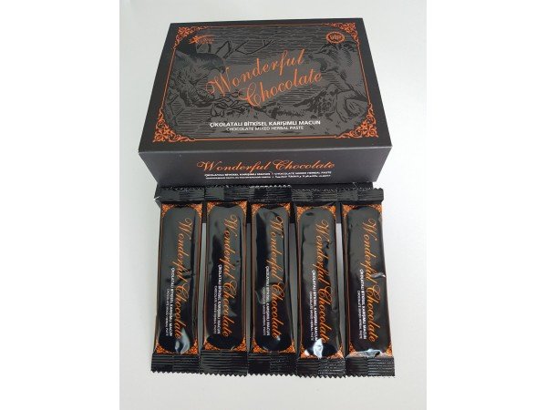 WONDERFULL CHOCOLATE WONDERFULL CHOCOLATE