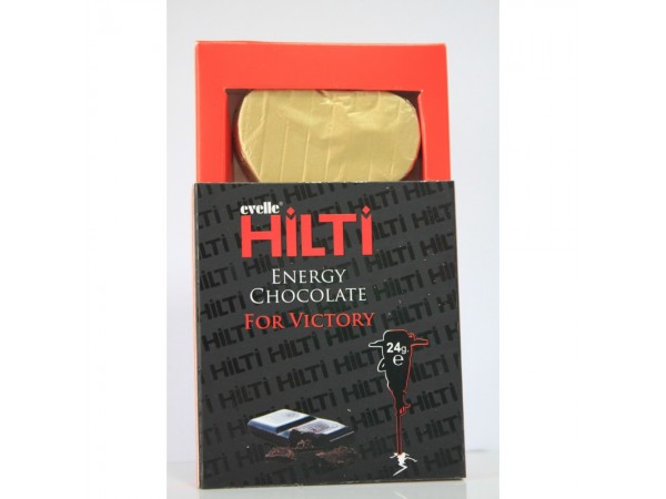 HİLTİ KALPLİ ÇİKOLATA HİLTİ KALPLİ ÇİKOLATA