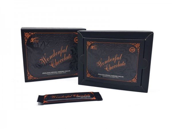 WONDERFULL CHOCOLATE WONDERFULL CHOCOLATE