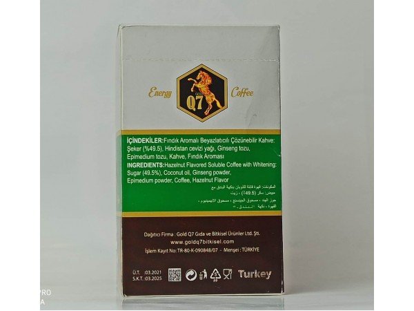 GOLD Q7 BAY BAYAN KAHVE GOLD Q7 BAY BAYAN KAHVE