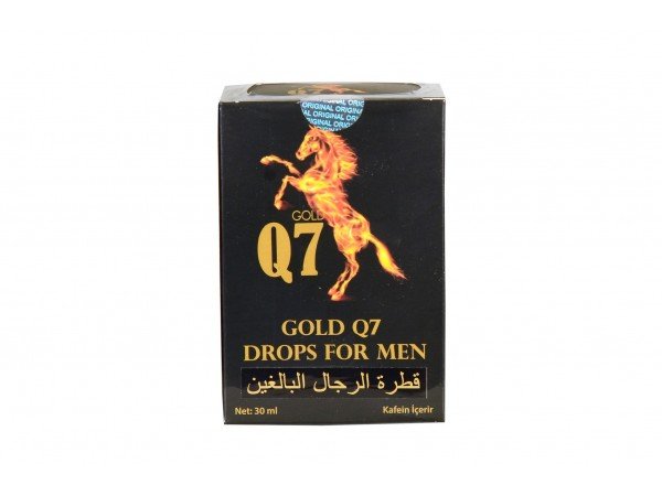 GOLD Q7 ERKEK DAMLA