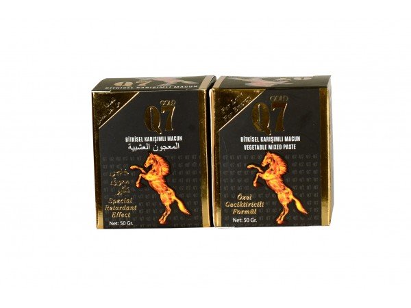GOLD Q7 ERKEK MACUN