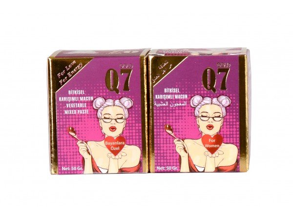 GOLD Q7 BAYAN MACUN