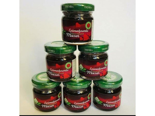 THEMRA EPİMEDYUMLU MACUN
