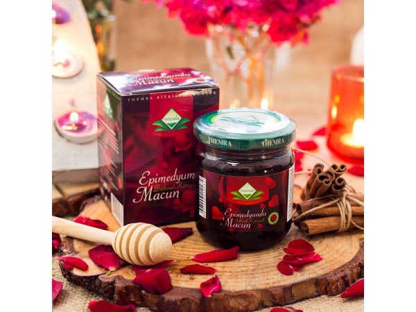 THEMRA EPİMEDYUMLU MACUN